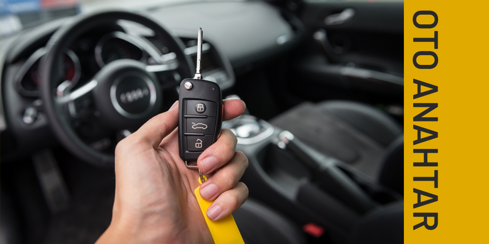 Buruncuk Oto Anahtarcı