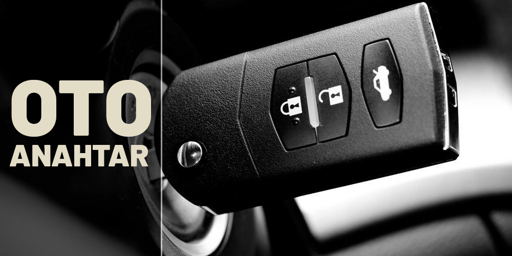 Buruncuk Oto Anahtarcı